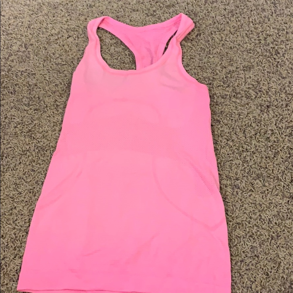 Lululemon tank top!